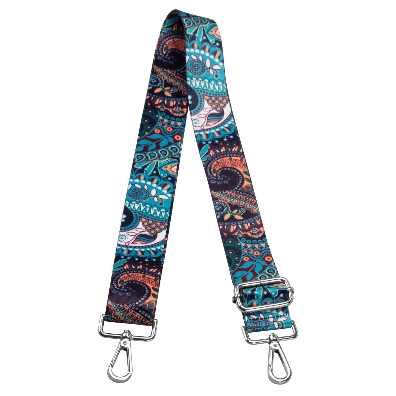 PALAY® Crossbody Strap for Purses Replacement Adjustable Guitar Multicolor Style Handbag Straps PALAY® Crossbody Strap for Purses Replacement Adjustable Guitar Multicolor Style Handbag Straps